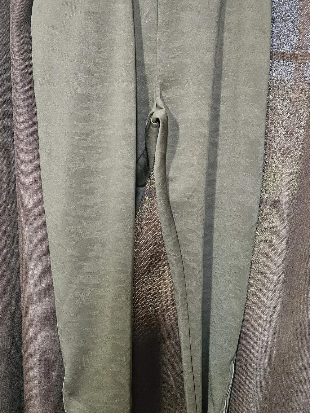 Banana Republic Olive Drawstring Pants